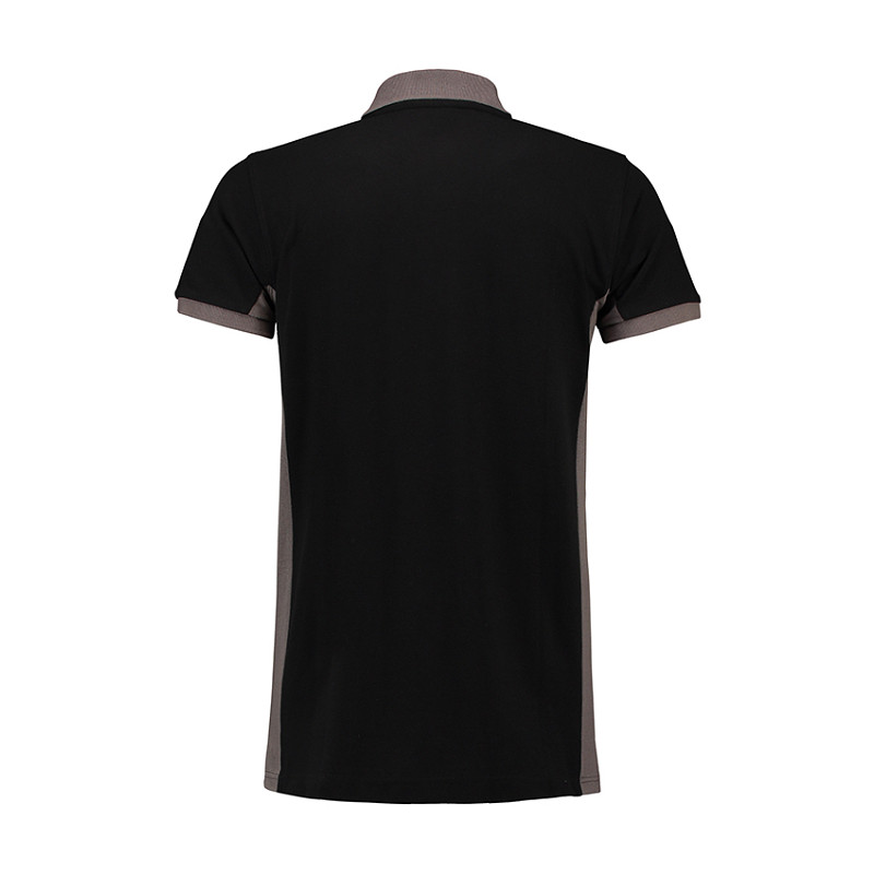 Lemon & Soda Workwear Contrast Polo