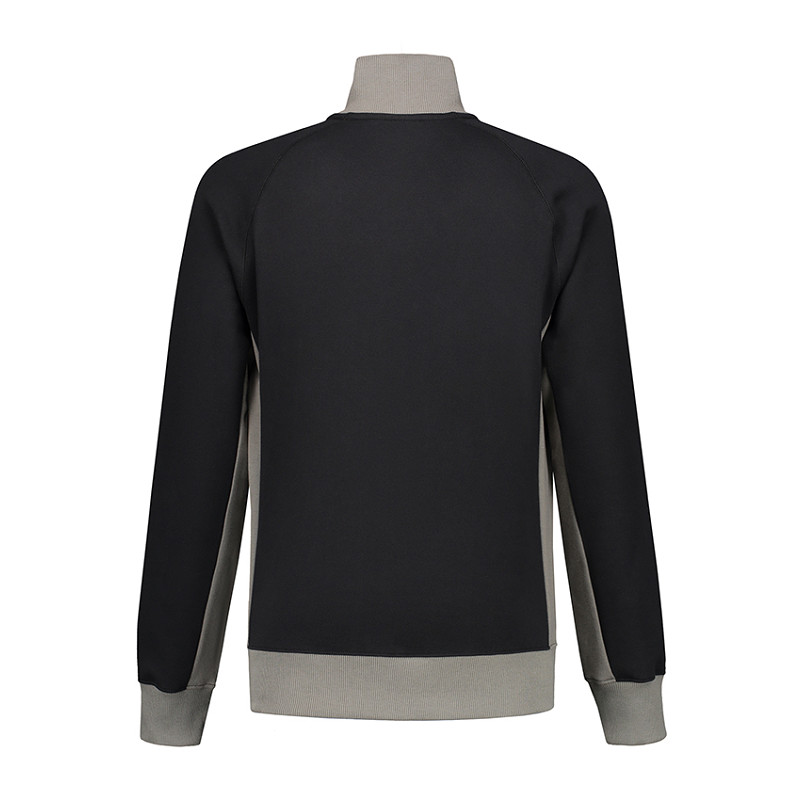 Lemon & Soda Workwear Contrast Cardigan