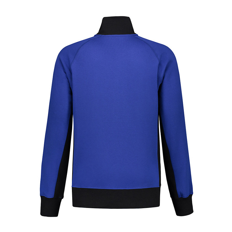 Lemon & Soda Workwear Contrast Cardigan