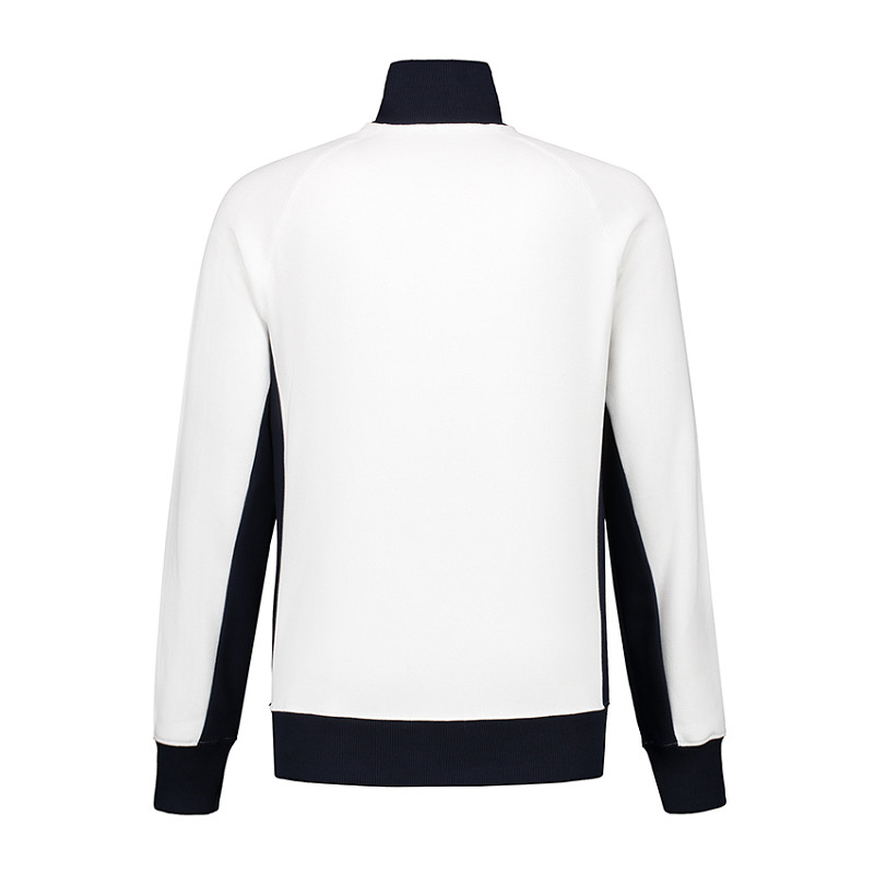 Lemon & Soda Workwear Contrast Cardigan