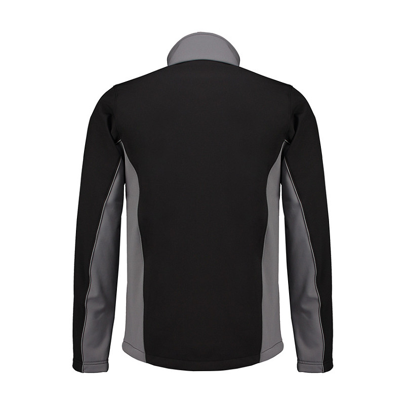 Lemon & Soda Workwear Contrast Softshell Jacket