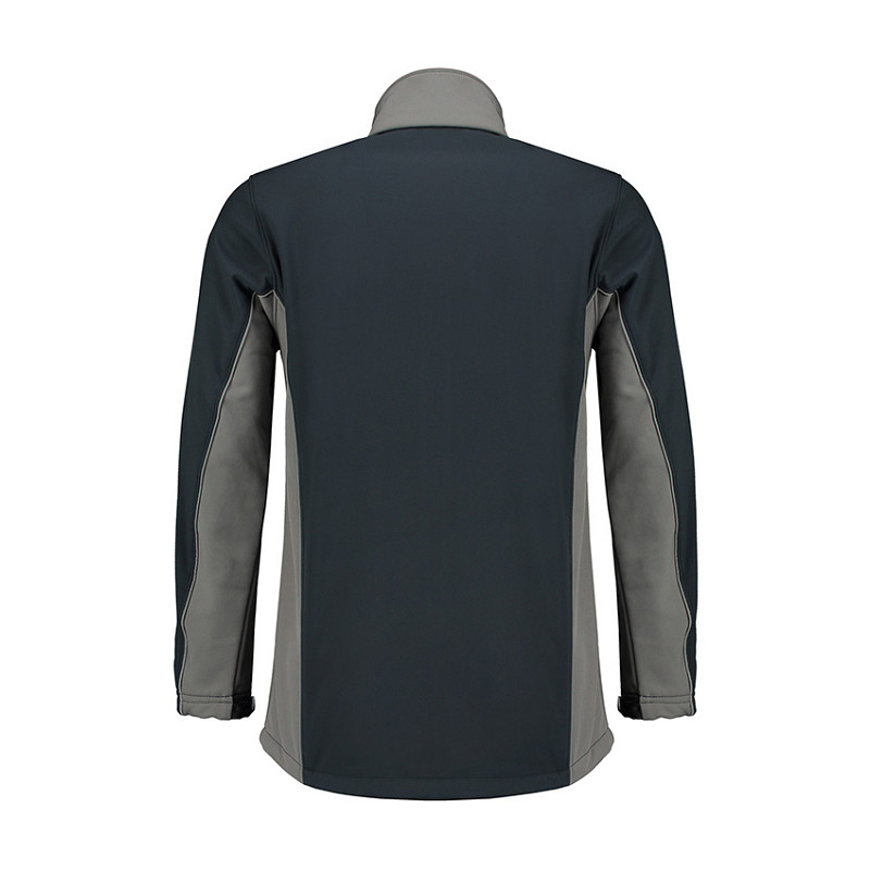 Lemon & Soda Workwear Contrast Softshell Jacket