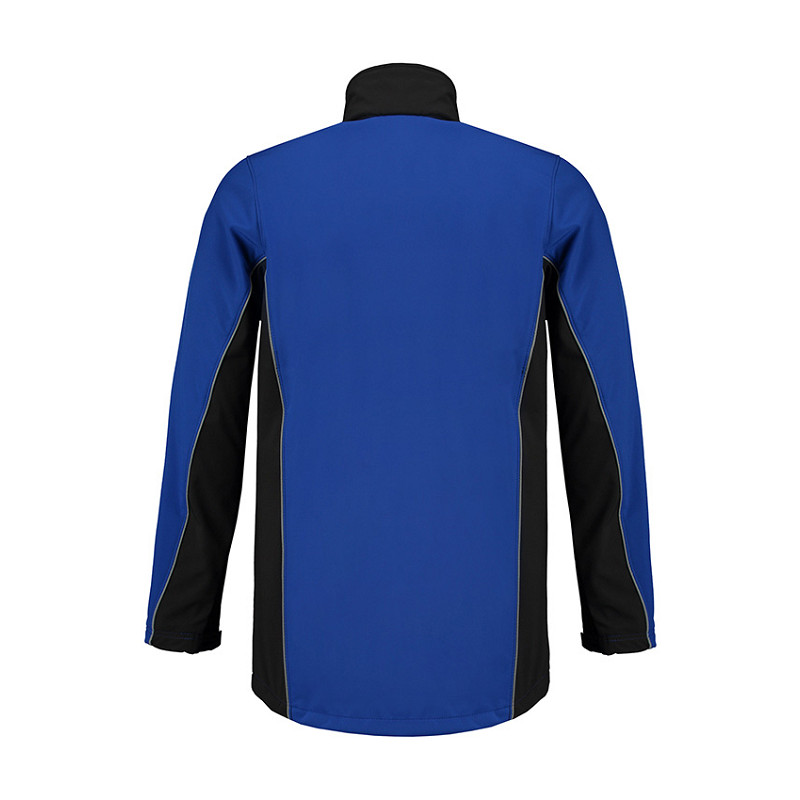 Lemon & Soda Workwear Contrast Softshell Jacket