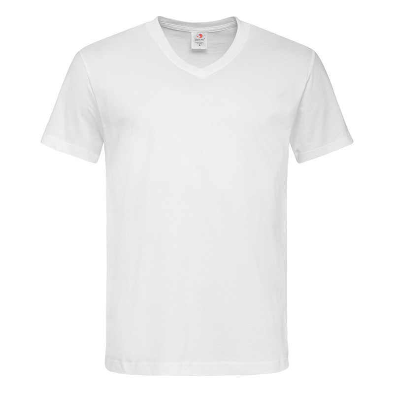 Stedman Classic-T V-neck T-shirt