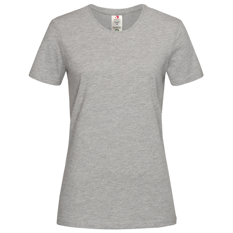 Stedman Classic-T Organic T-shirt for her
