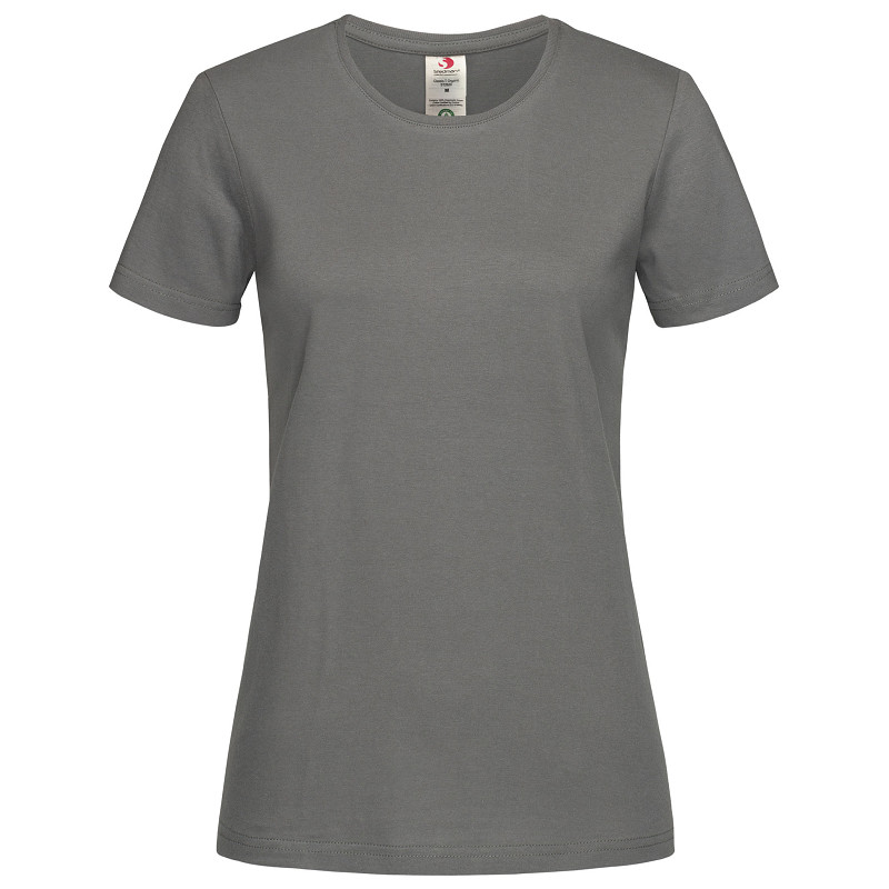 Stedman Classic-T Organic T-shirt for her