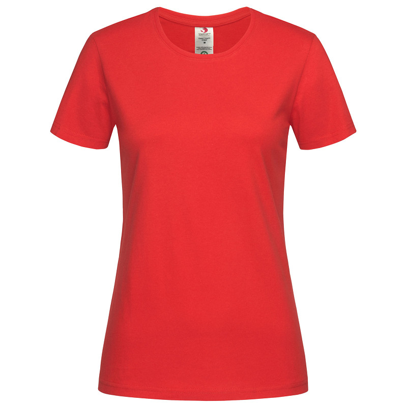 Stedman Classic-T Organic T-shirt for her