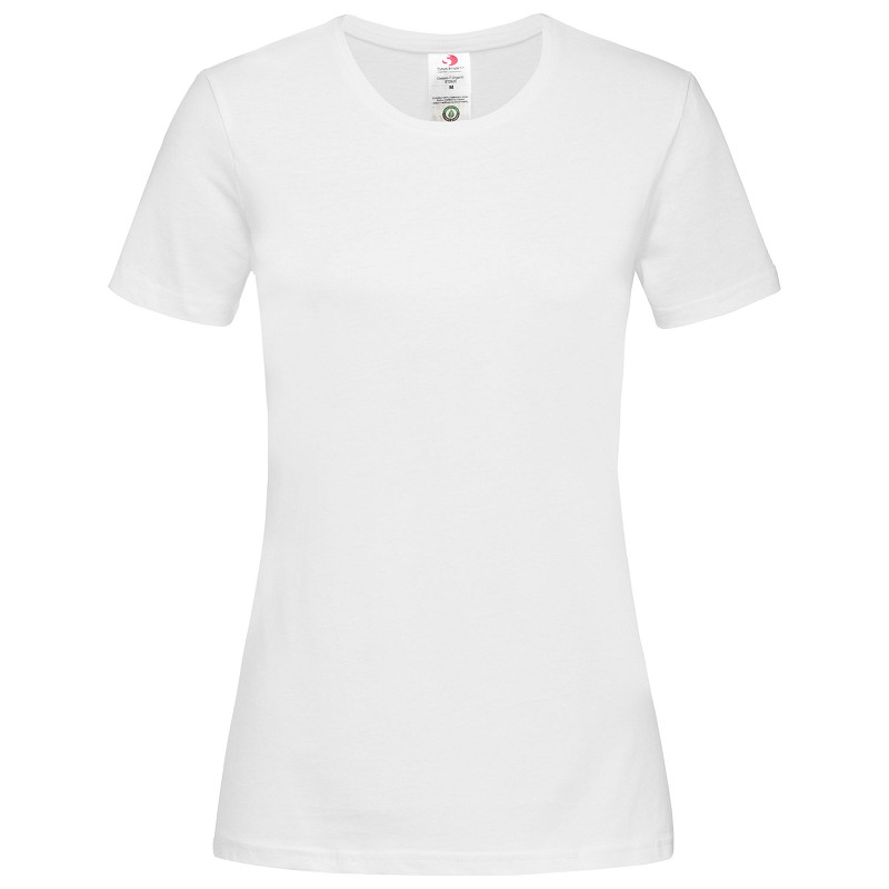 Stedman Classic-T Organic T-shirt for her