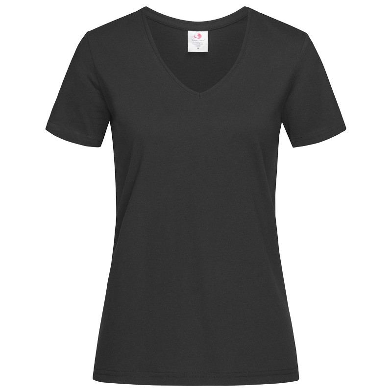 Stedman Classic-T V-neck T-shirt for her