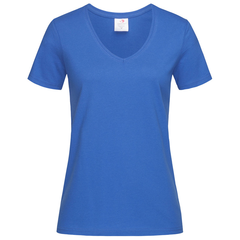Stedman Classic-T V-neck T-shirt for her