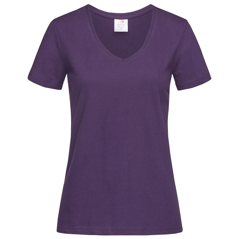Stedman Classic-T V-neck T-shirt for her