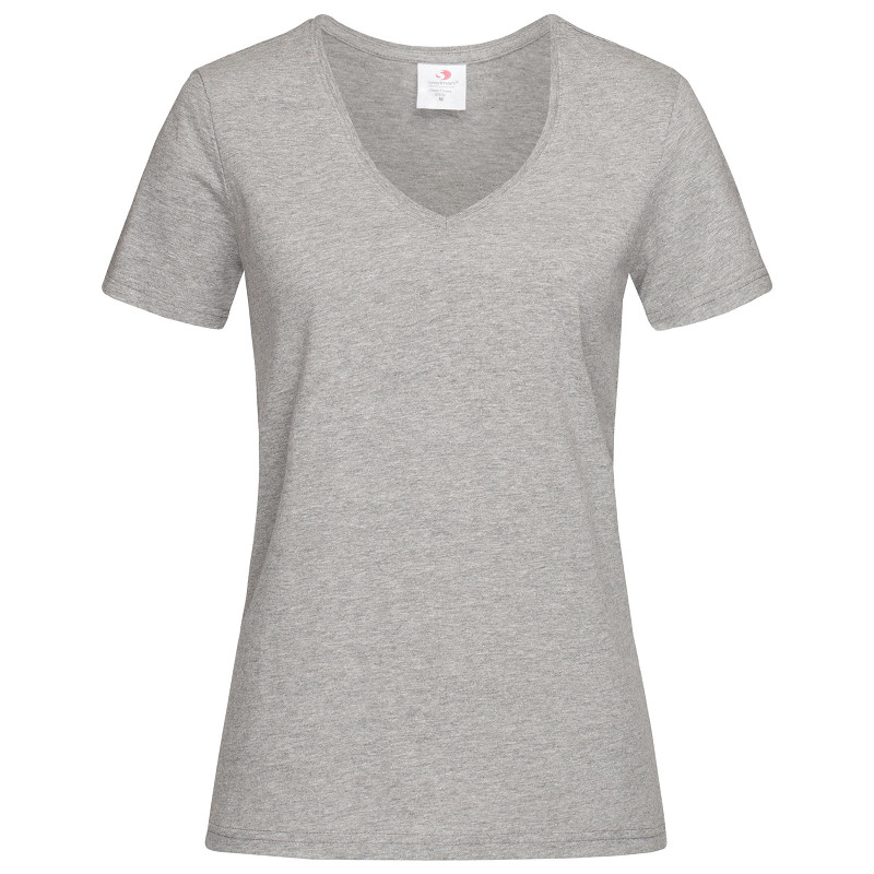 Stedman Classic-T V-neck T-shirt for her