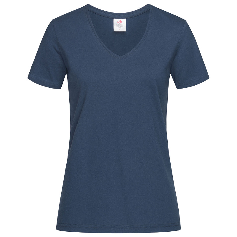Stedman Classic-T V-neck T-shirt for her