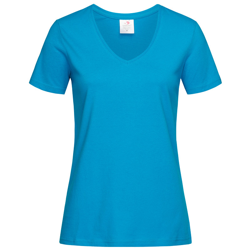 Stedman Classic-T V-neck T-shirt for her