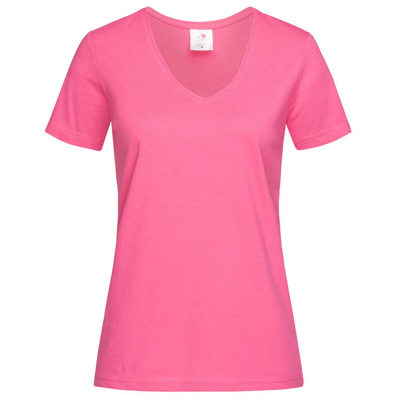 Stedman Classic-T V-neck T-shirt for her