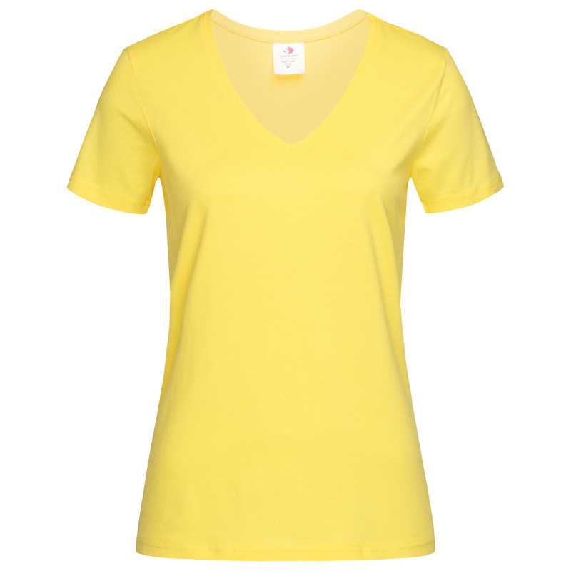 Stedman Classic-T V-neck T-shirt for her