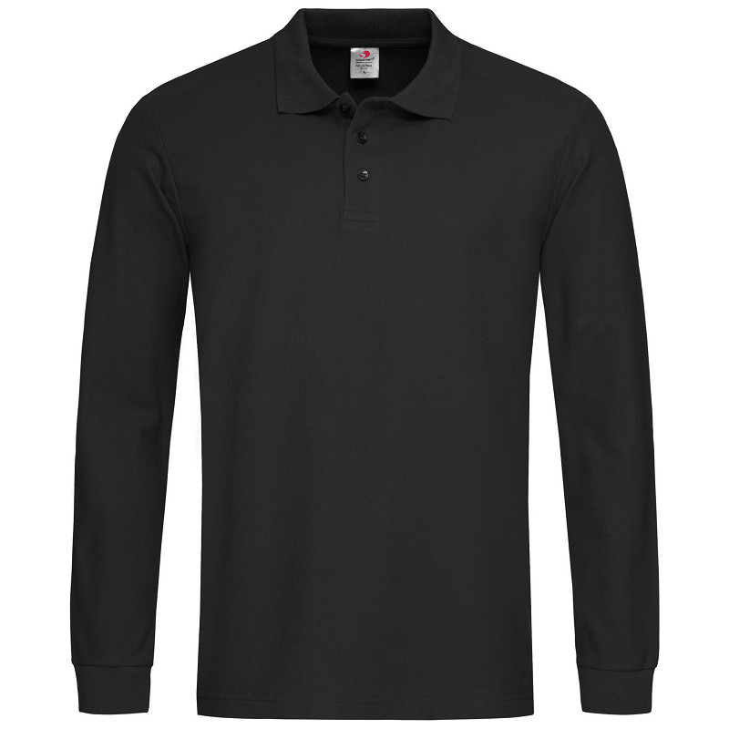 Stedman Classic Long Sleeve Polo
