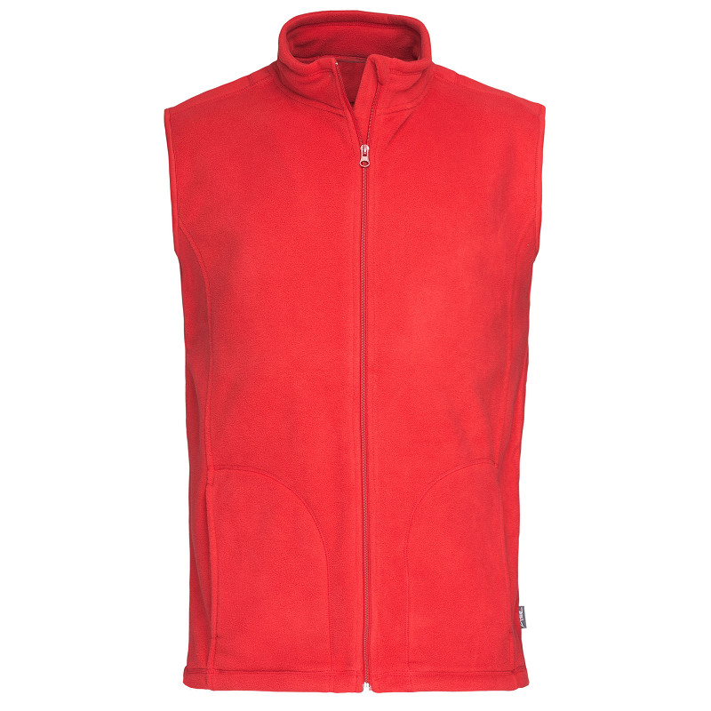 Stedman Classic Fleece Vest