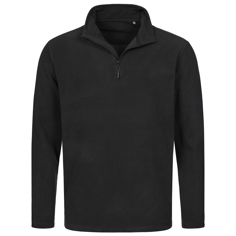 Stedman Classic Fleece Half-Zip Sweater