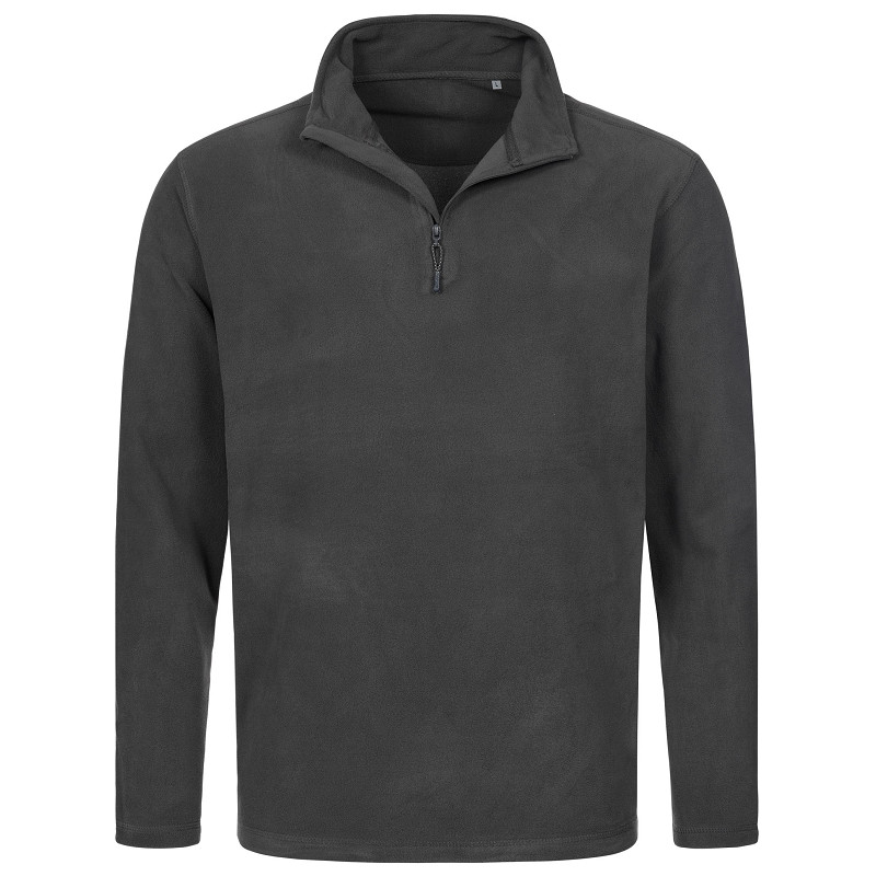 Stedman Classic Fleece Half-Zip Sweater