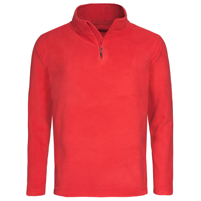 Stedman Classic Fleece Half-Zip Sweater