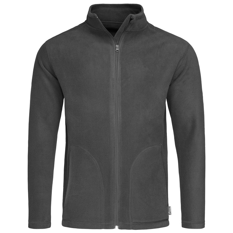 Stedman Classic Fleece Cardigan