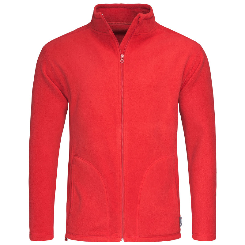 Stedman Classic Fleece Cardigan