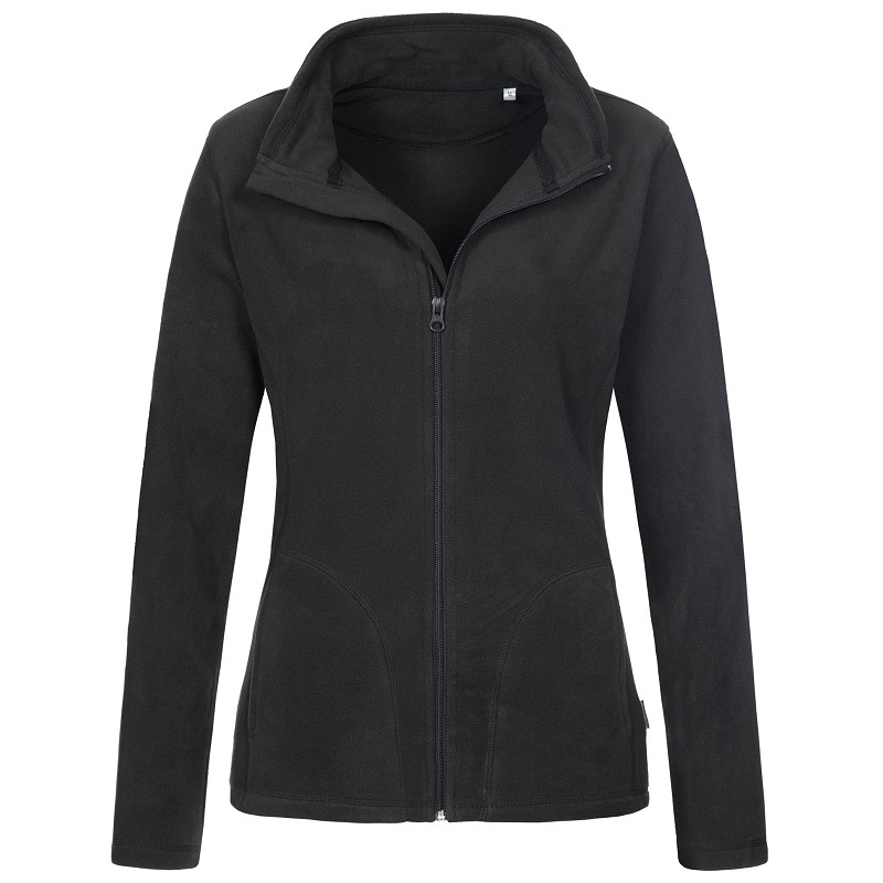 Stedman Classic Fleece Cardigan for her