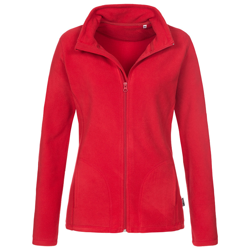 Stedman Classic Fleece Cardigan for her