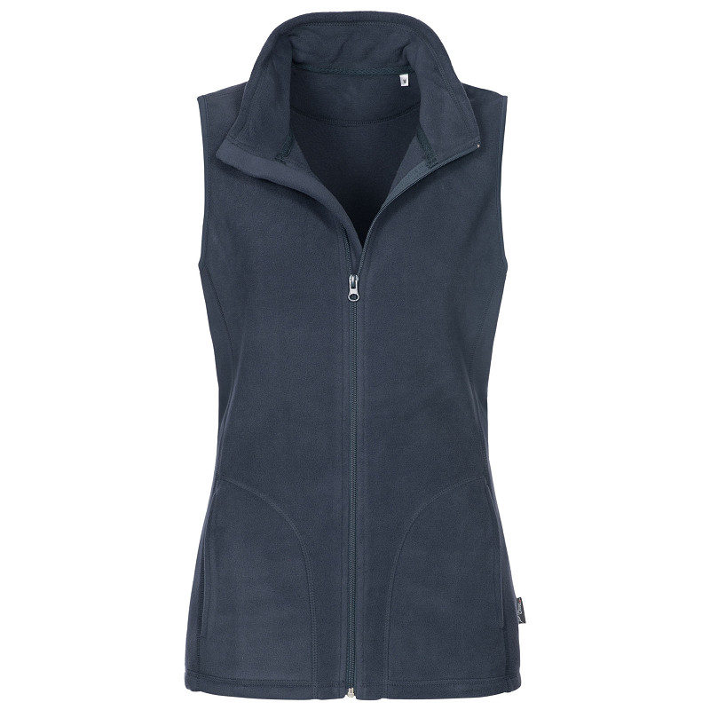 Stedman Classic Fleece Vest for her