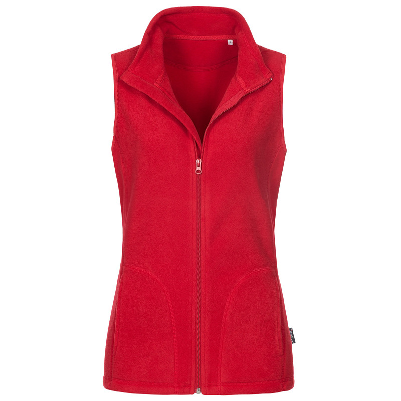 Stedman Classic Fleece Vest for her
