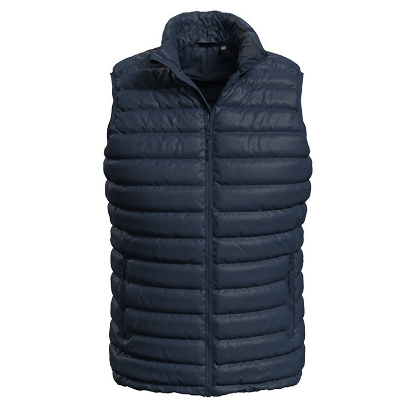 Stedman Lux Padded Bodywarmer