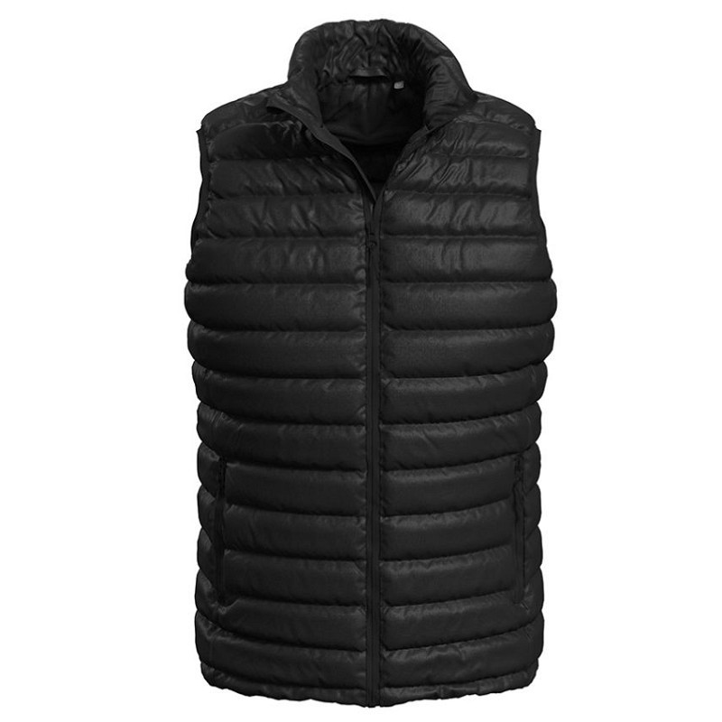 Stedman Lux Padded Bodywarmer