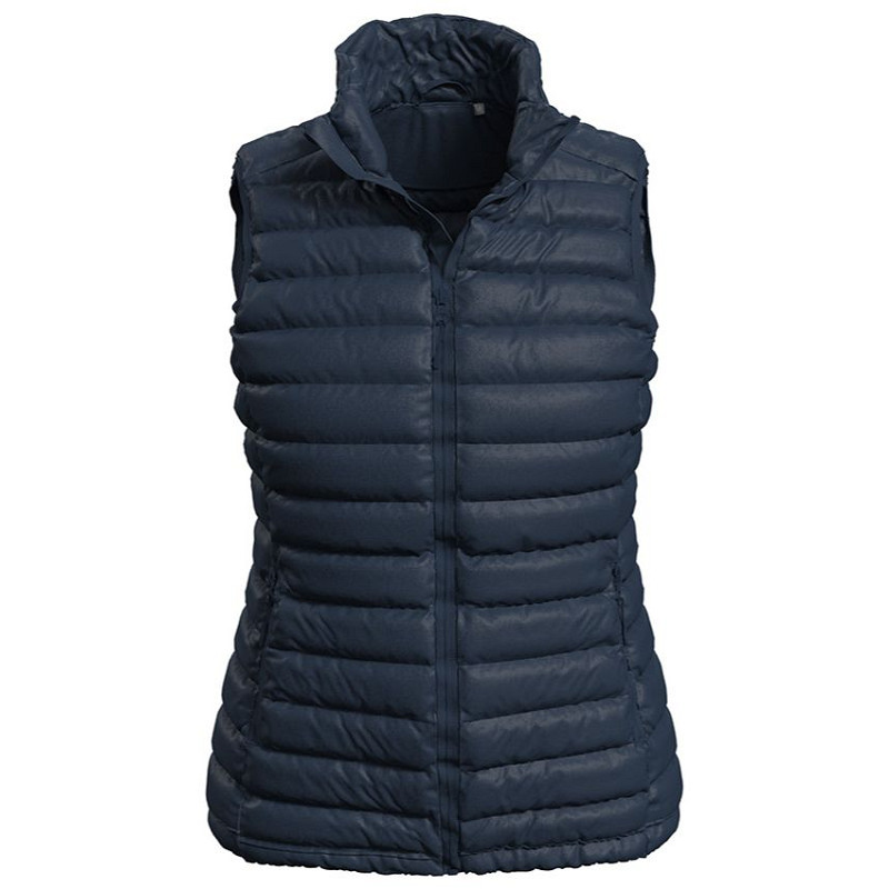 Stedman Lux Padded Bodywarmer for her