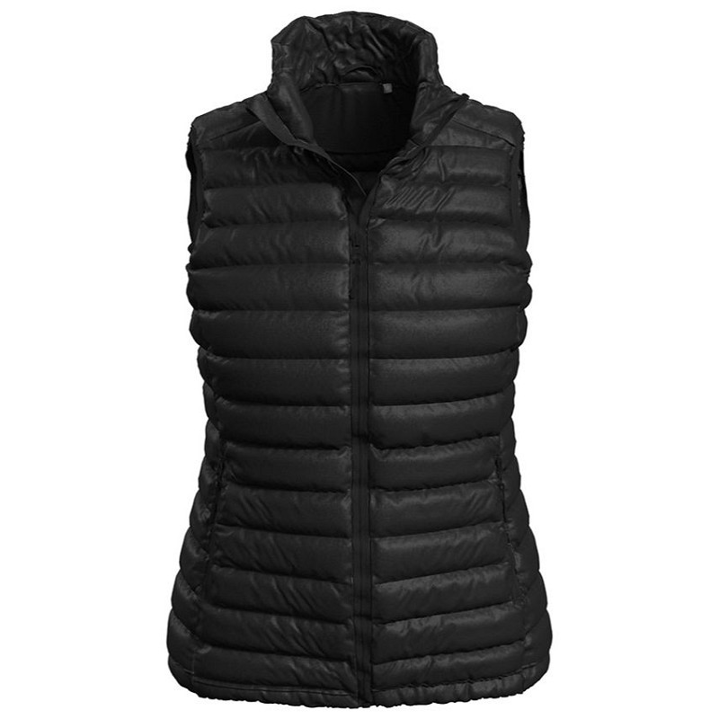 Stedman Lux Padded Bodywarmer for her
