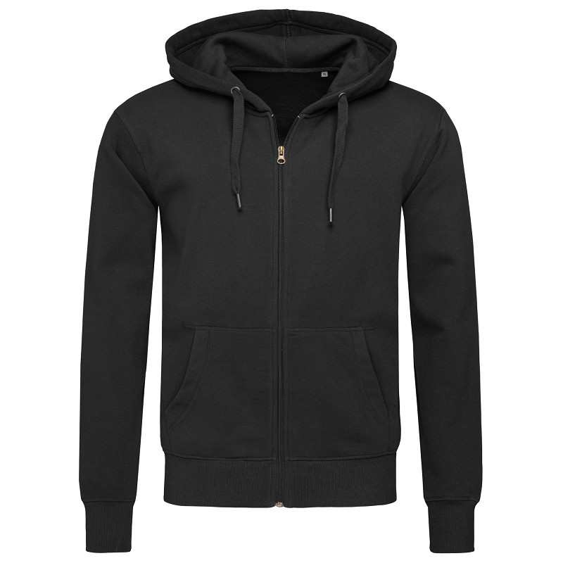 Stedman Select Hooded Zipsweater