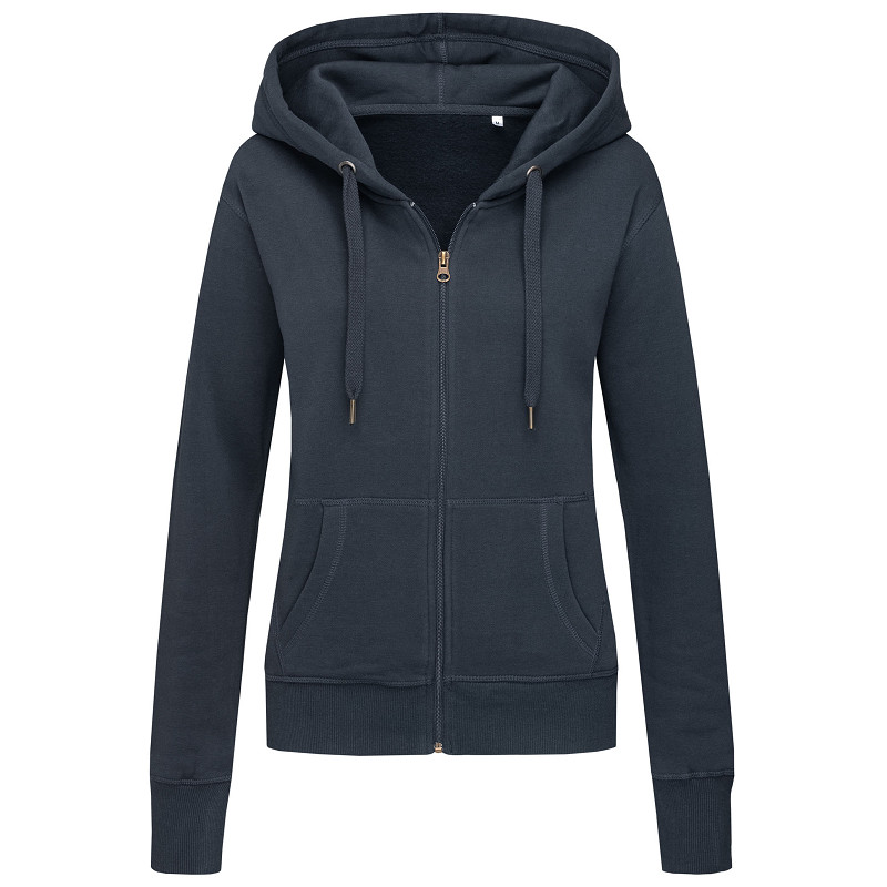 Stedman Select Hooded Zipsweater for her