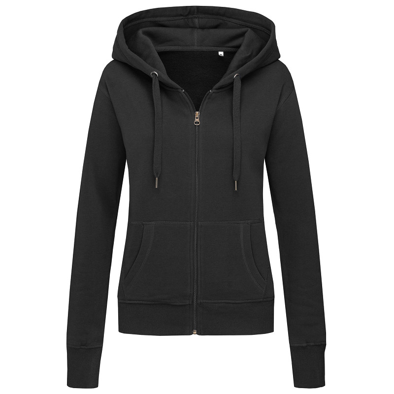 Stedman Select Hooded Zipsweater for her