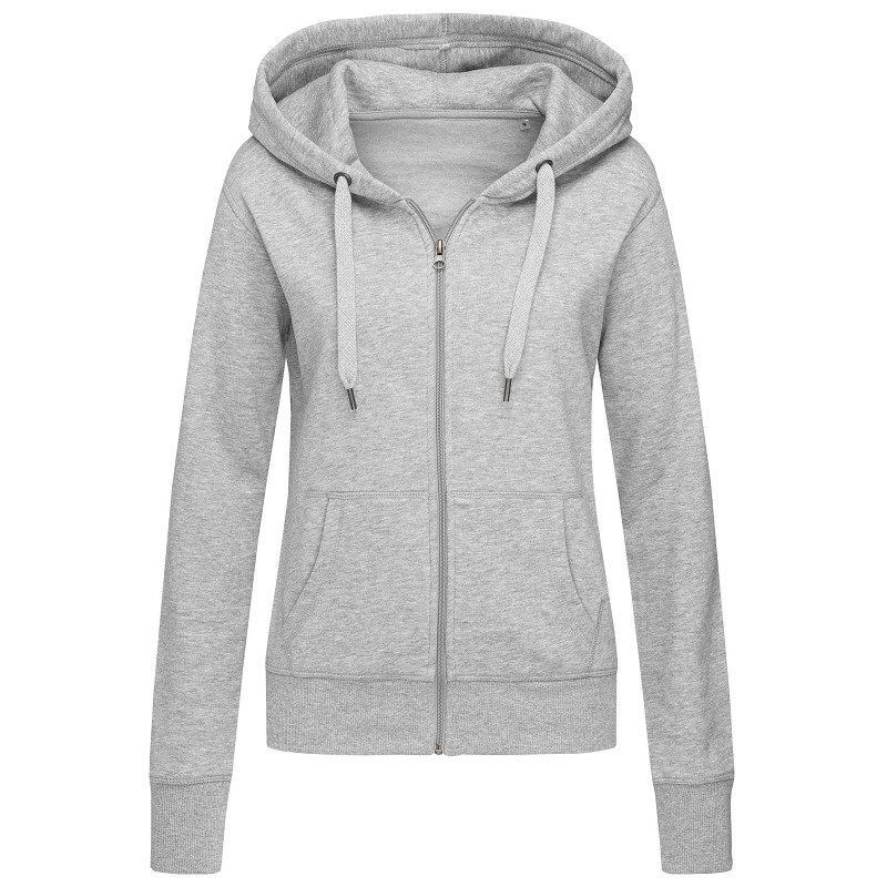 Stedman Select Hooded Zipsweater for her