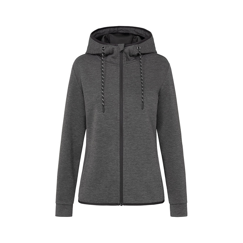 Stedman Recycled Scuba Jacket for her