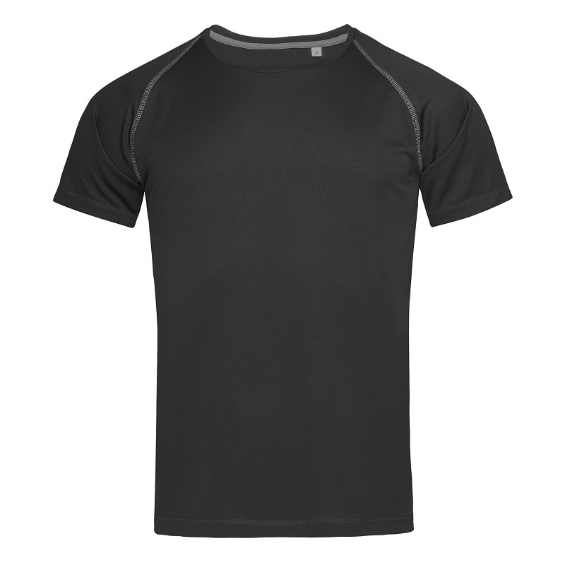 Stedman Mesh Team Raglan T-shirt
