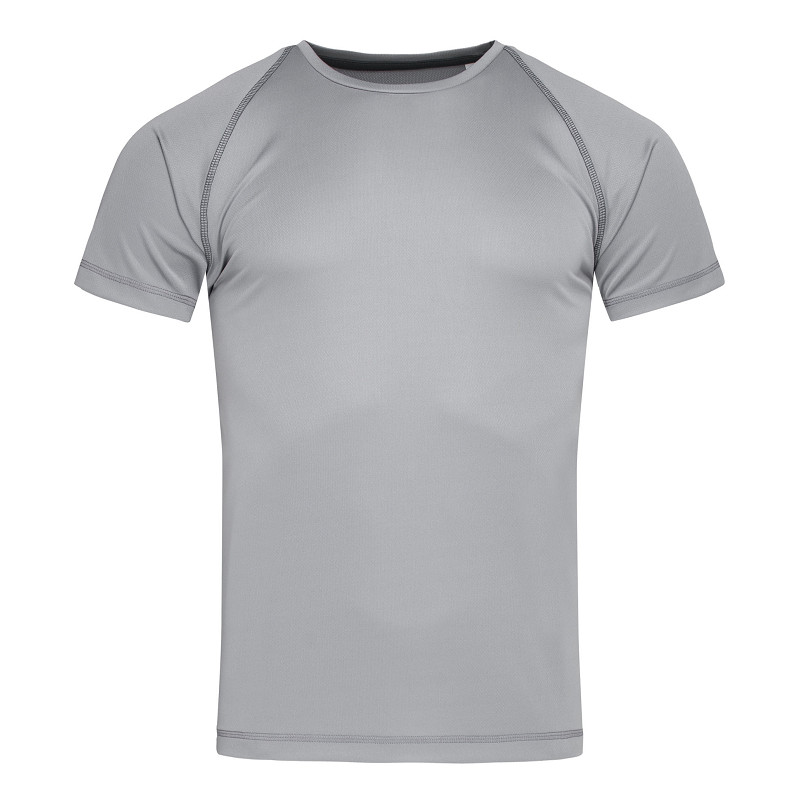 Stedman Mesh Team Raglan T-shirt