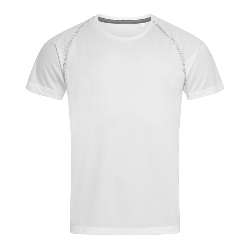 Stedman Mesh Team Raglan T-shirt