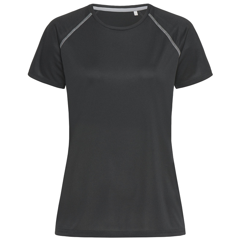 Stedman Mesh Team Raglan T-shirt for her