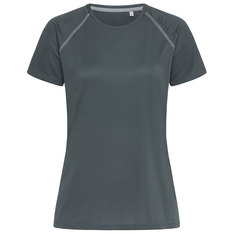Stedman Mesh Team Raglan T-shirt for her