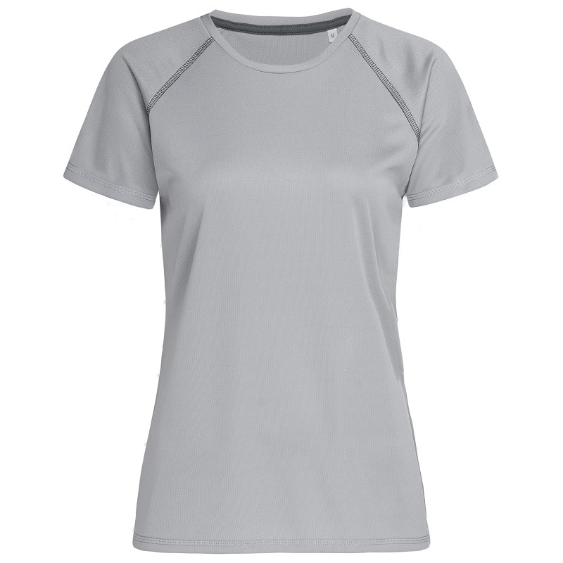 Stedman Mesh Team Raglan T-shirt for her
