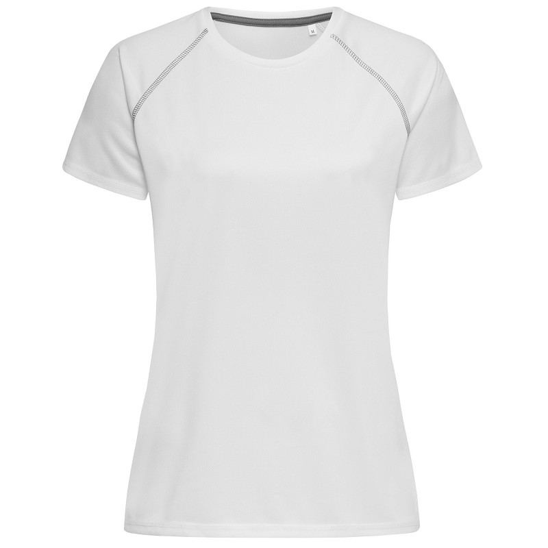 Stedman Mesh Team Raglan T-shirt for her