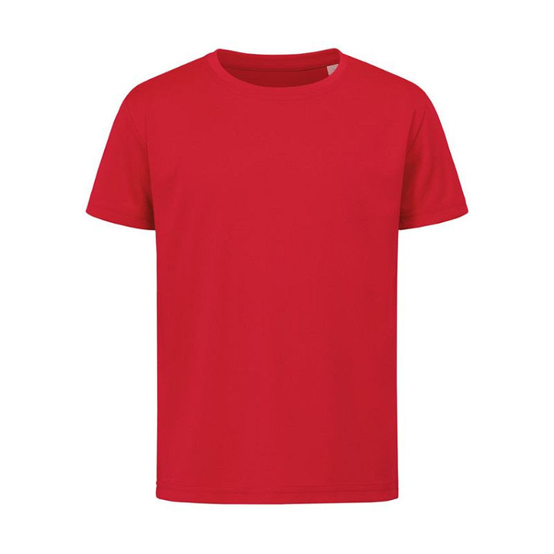 Stedman Sports-T Interlock T-shirt for kids