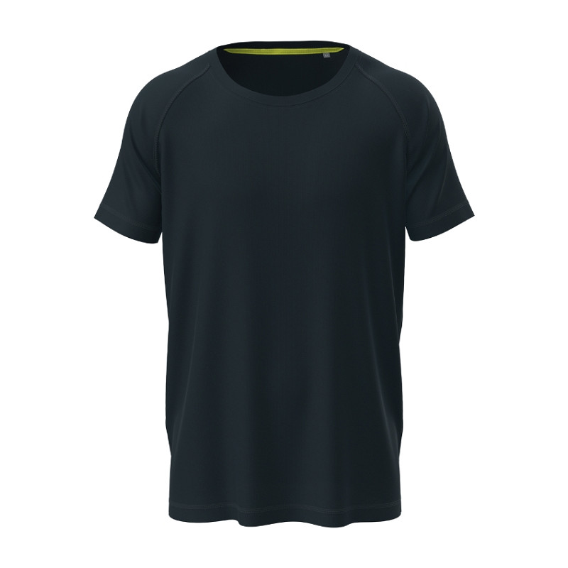 Stedman Mesh Raglan T-shirt