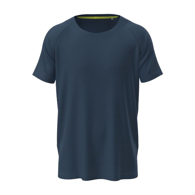 Stedman Mesh Raglan T-shirt